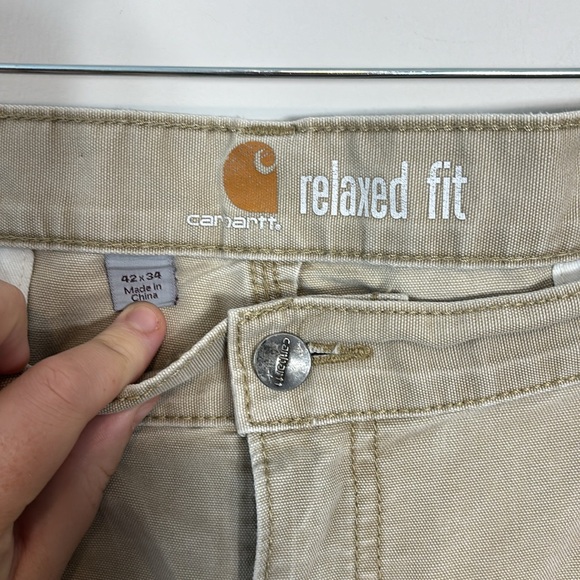 Vintage Carhartt Cargo Pants - Picture 3 of 4